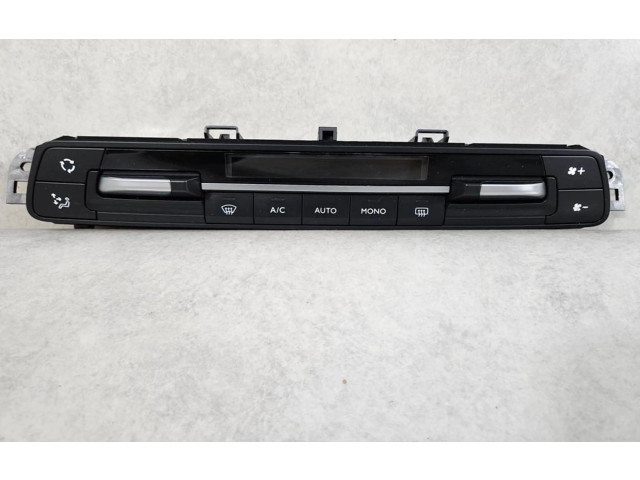 Блок управления климат-контролем 98075402ZD Citroen Berlingo