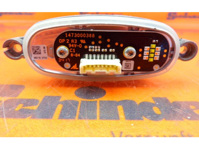 Другие блоки управления / модули Skoda Octavia Mk2 (1Z) 2004 - 2013 года 1473000368, 1473000368