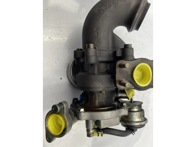 Turbodmychadlo Турбина 00000375G9 Citroen C2 1.4 DV4TD_8HX