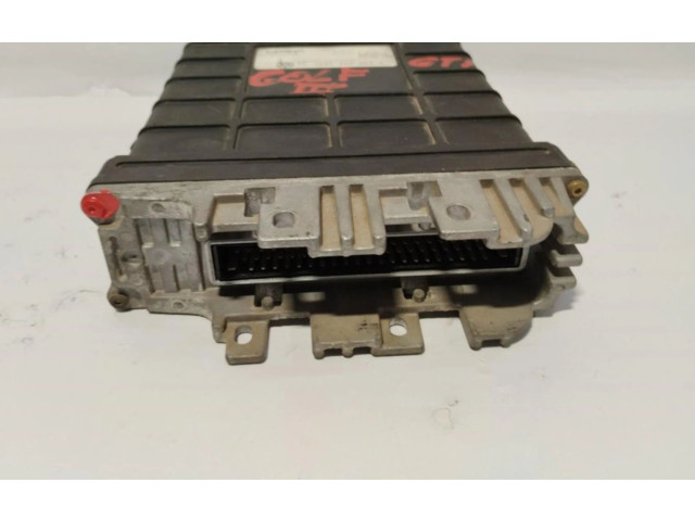 Блок управления двигателя 037906025A Volkswagen Golf III