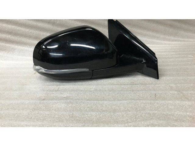 Зеркало электрическое Volvo V40 2012-2019 года