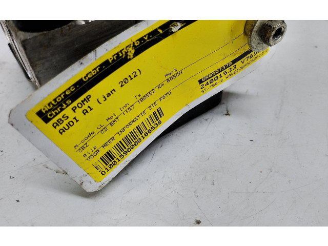 Блок АБС 6R0614517AM, 6R0907379BB Audi A1 2010 - 2018 года