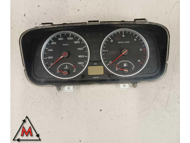 Панель приборов 284354209910N, PRICOL   Tata Indica Vista I       