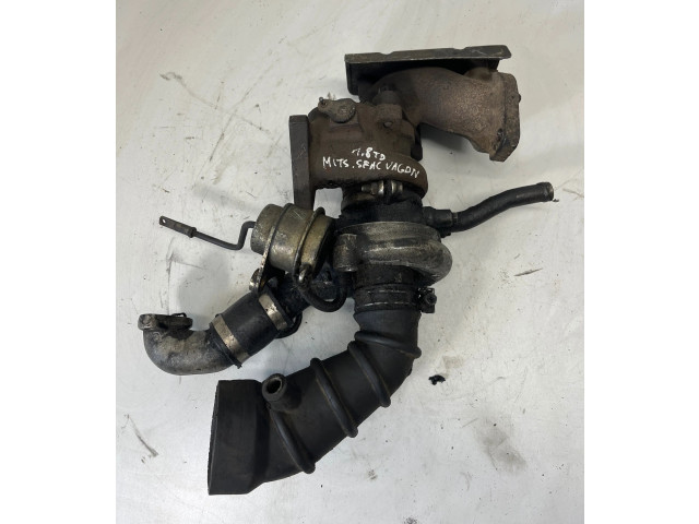 Турбина Mitsubishi Space Wagon 4917701220