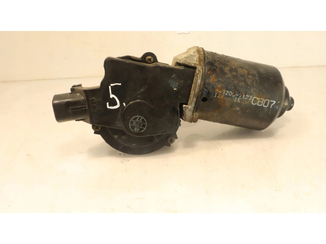 Моторчик дворников Mazda Premacy