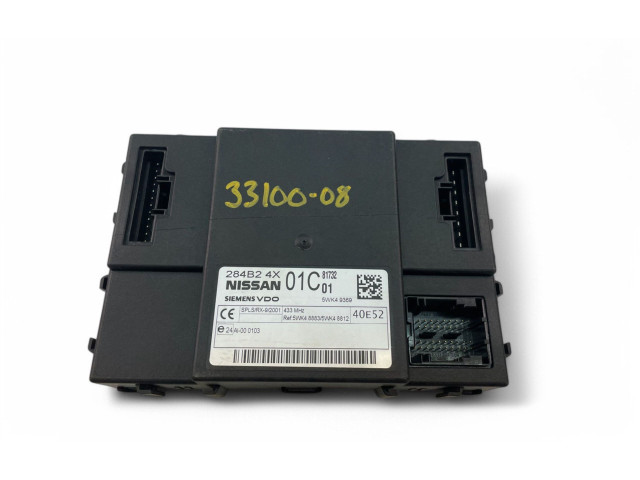 Другие блоки управления / модули 284B24X01C Nissan Navara D40