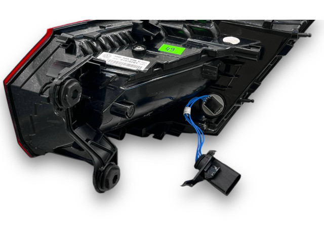 Блок комфорта A49, 5H0945096C Volkswagen Golf VIII