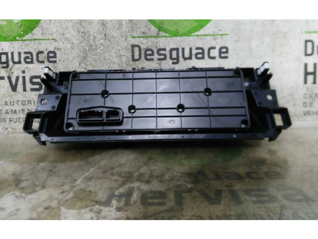 Блок управления климат-контролем KN4V61190, 0070010 Mazda CX-5 II