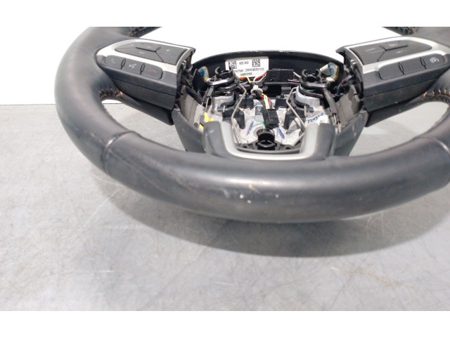 Руль Jeep Compass - года P5SX74LT5AH, 6QY56LR5AA