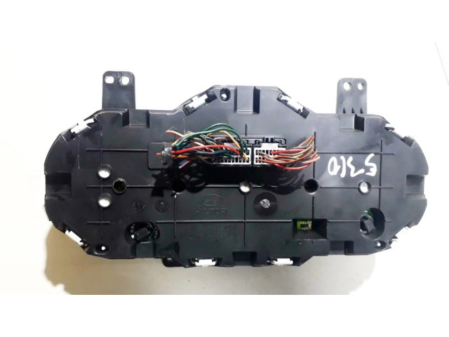 Панель приборов 940010x290 Hyundai i10