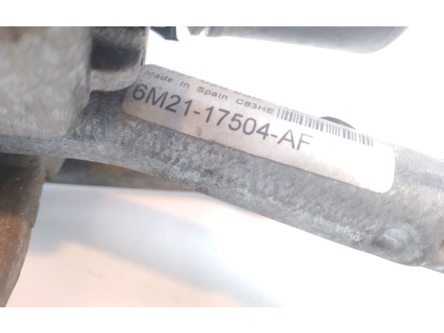 Моторчик дворников 6M2117508AB    Ford S-MAX