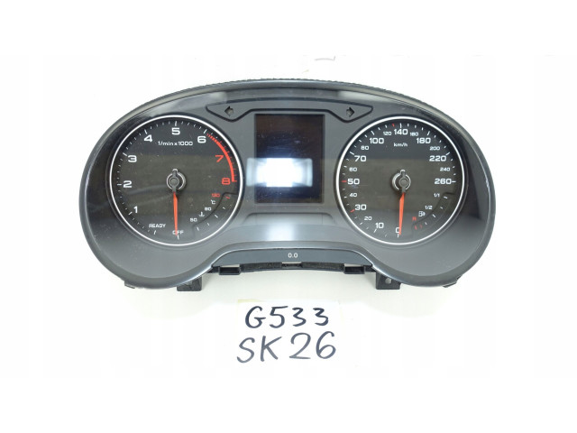 Панель приборов 81A920750J, 81A920750J Audi Q2 -