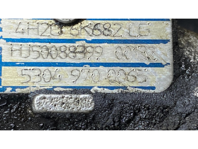 Turbodmychadlo Турбина 4H2Q6K682CG Land Rover Range Rover Sport L320 2.7 D 276DT