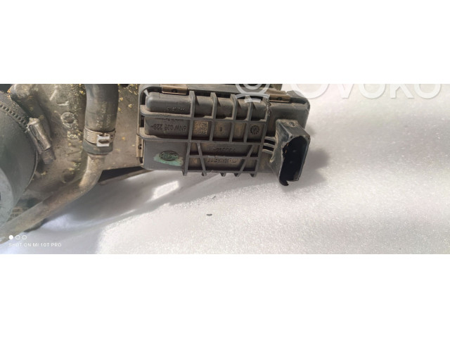 Турбина Volvo XC90 30757080