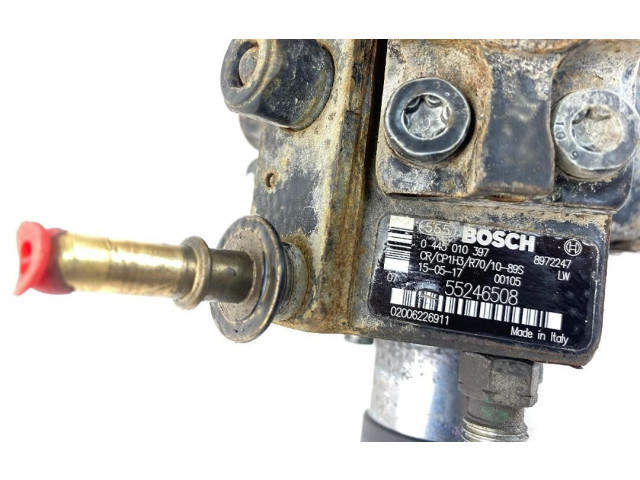 Vstřikovací čerpadlo 0445010466, 55237689 Fiat Doblo 263 A5.000