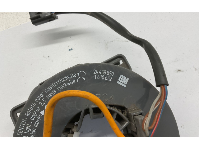 Подрулевой шлейф SRS 24459850, 1610662 Opel Meriva A