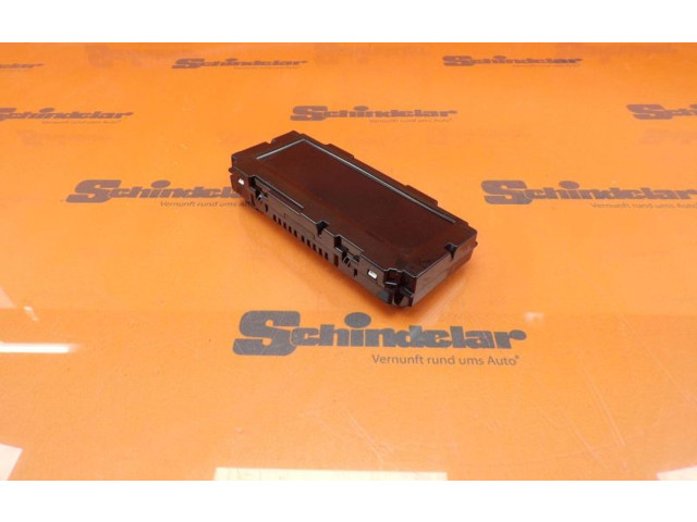 Дисплей 13277072, 13277072 Opel Meriva B