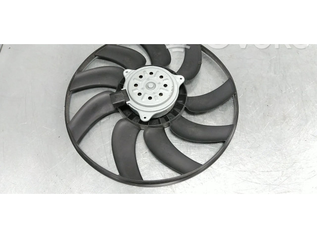 Диффузор    M134989, 8K0959455AB   Audi A6 S6 C7 4G