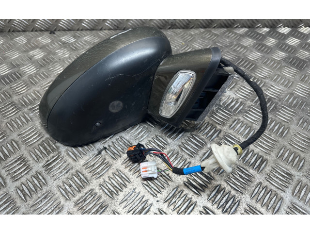 Зеркало электрическое Citroen DS4 - года