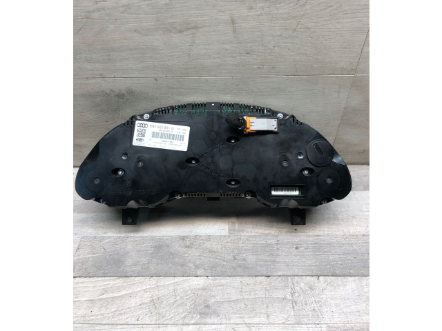 Панель приборов 8R0920931G Audi Q5 SQ5