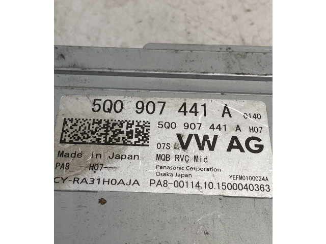 Модуль блока управления камерой