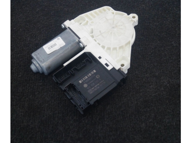 Передний двигатель механизма для подъема окон       Volkswagen PASSAT B7 USA  2012 - 2019 года   