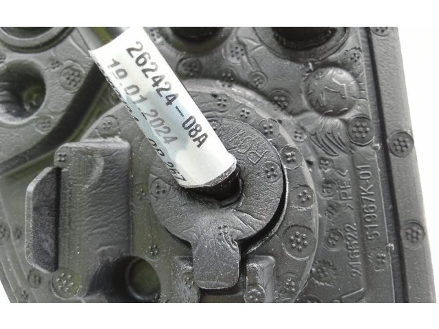 Зеркало электрическое Opel Combo E 2018 - года