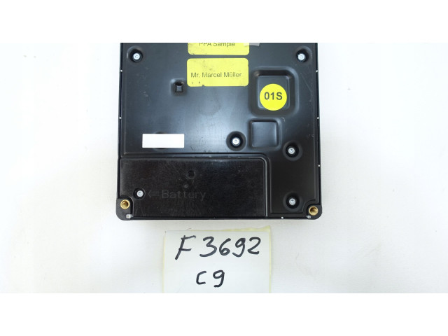 Блок управления 4KE035284K, 4KE035284K Volkswagen Golf VII