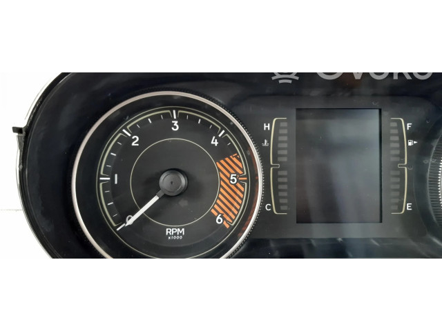 Панель приборов 68105888AG Jeep Cherokee