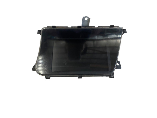 Дисплей 8611048460 Lexus RX 330 - 350 - 400H