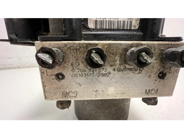 Jednotka ABS 0265800441, 0265231579   Peugeot 107 2007
