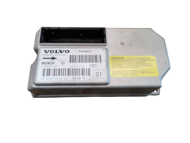 Блок подушек безопасности P30658913, 0285001447 Volvo XC90