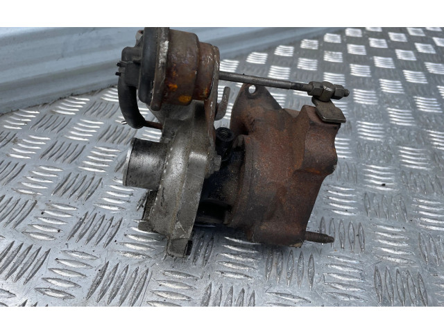  Турбина Dacia Logan I           