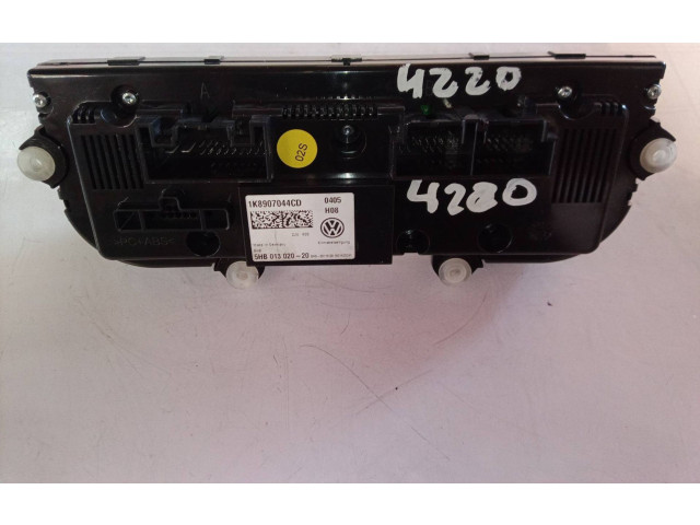 Блок управления климат-контролем 1K8907044CD, 1K8907044CD   Volkswagen Caddy