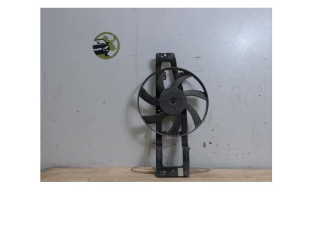 Вентилятор печки 7701042440, 7701042440 Renault Twingo I