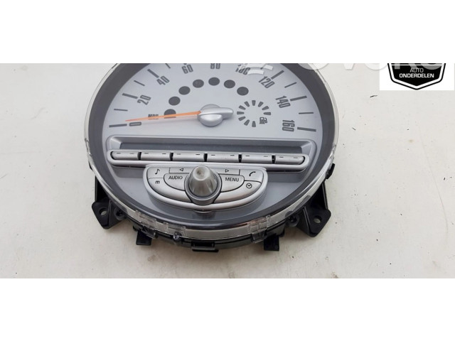 Панель приборов 9189508932, 62109233770 Mini One - Cooper Coupe R56