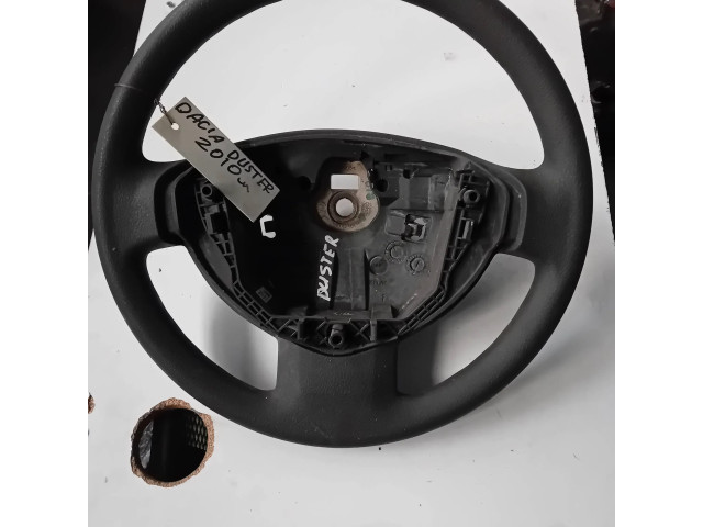 Руль Dacia Duster