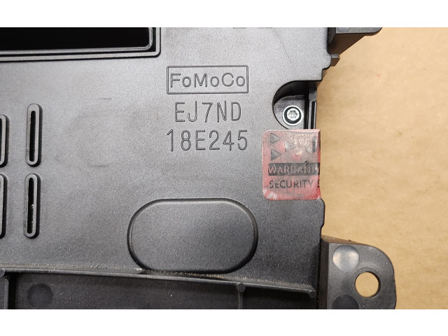 Блок управления климат-контролем 18E245, 001731139 Ford Fusion II