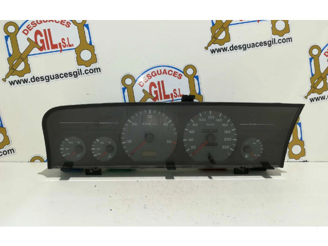 Přístrojová deska Citroen Xantia 1995 96167615, 37469