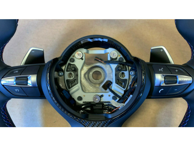 Руль BMW X2 F39 2018- года 32307847455, 32308092481