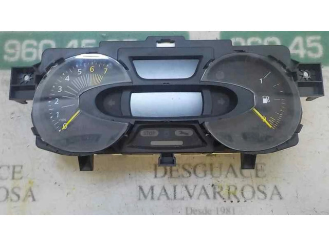 Přístrojová deska Renault Captur 2015 248105380R, 248108230R