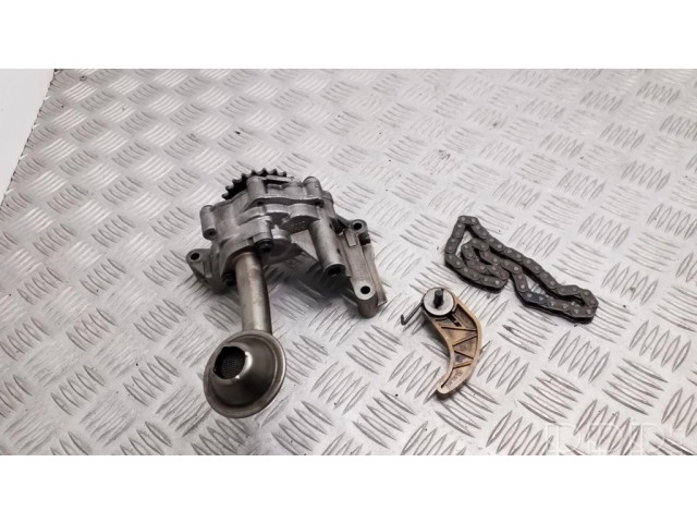 Čerpadlo oleje 03G115105   Audi A3 S3 A3 Sportback 8P 0.0  