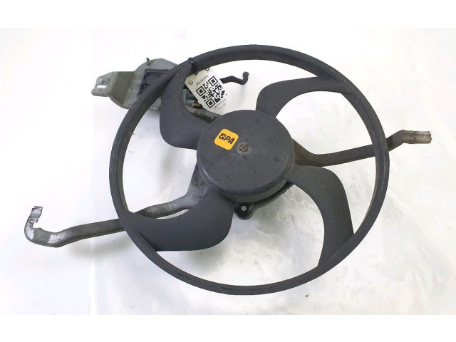 Вентилятор радиатора 1253H4, P0-9499R Citroen C2