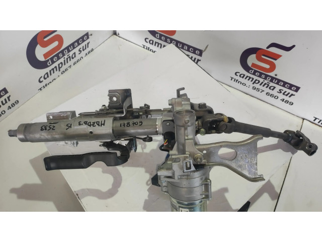 Рулевая рейка JJ501000525, ELECTRICA Mazda 3 III 2014-2018 года