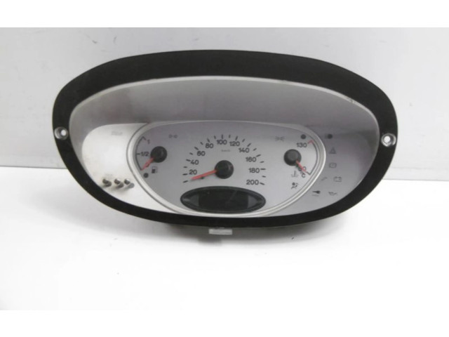 Přístrojová deska Lancia Y 840 1999 46551898, 46551898