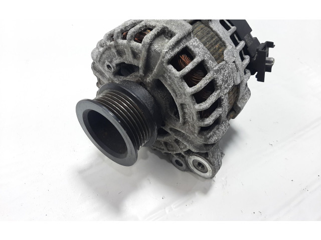 Генератор Volvo V40