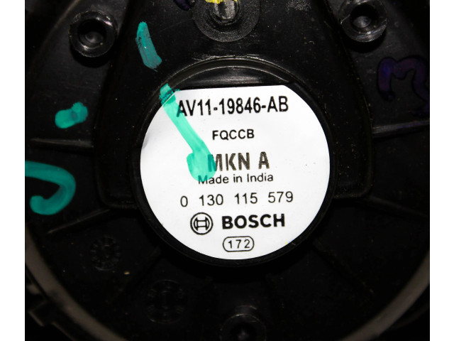 Вентилятор печки    AV1119846AB, AV1119846AB   Ford Ecosport