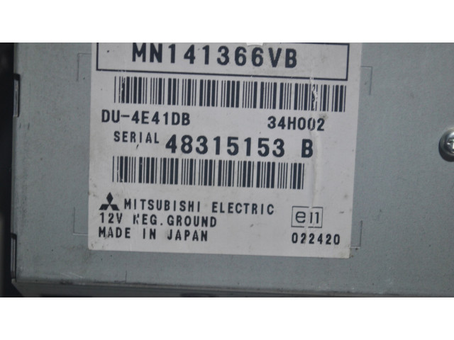 Дисплей    MN141366VB   Mitsubishi Grandis