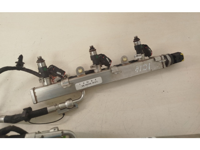 Vstřikovač JT4E9H487AE, JT4E9H487BC Ford F150