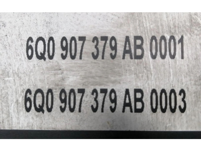 Блок АБС 6Q0907379AB Seat Ibiza III (6L) 2002 - 2008 года